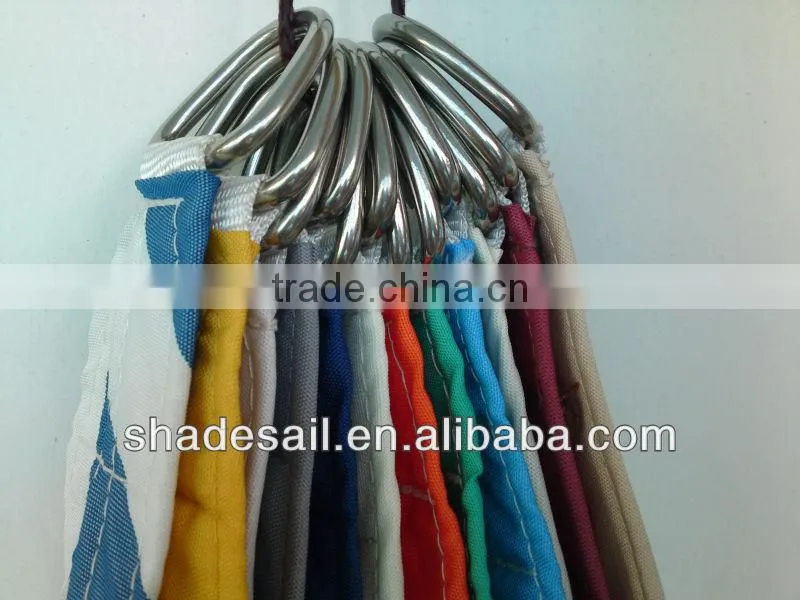 cheap durable colourful Polyester Waterproof rain shades