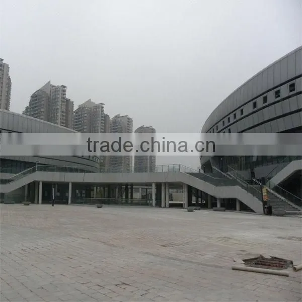 Steel Prefab Factory Building