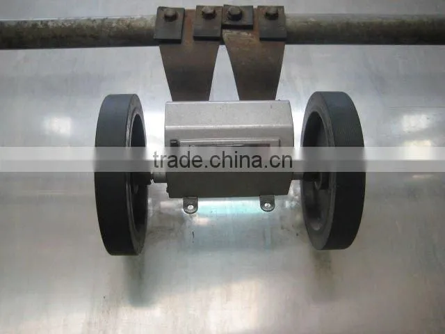 HDPE green building safety net