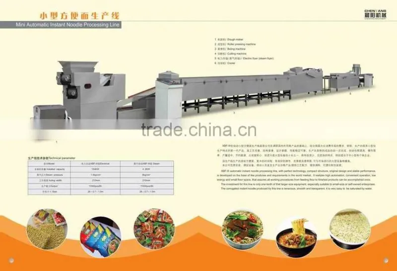 instant noodle processing line Sunny Lv :15553172758