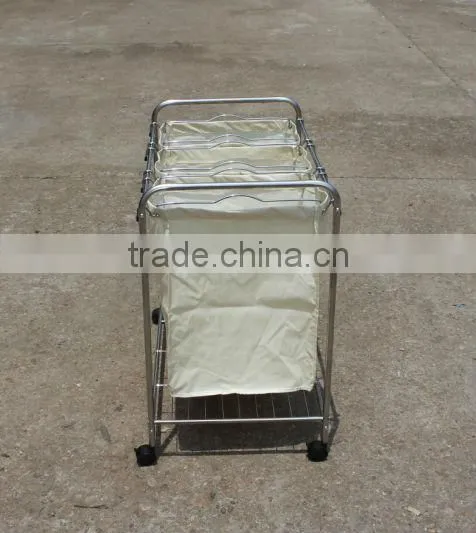 hotel laundary cart
