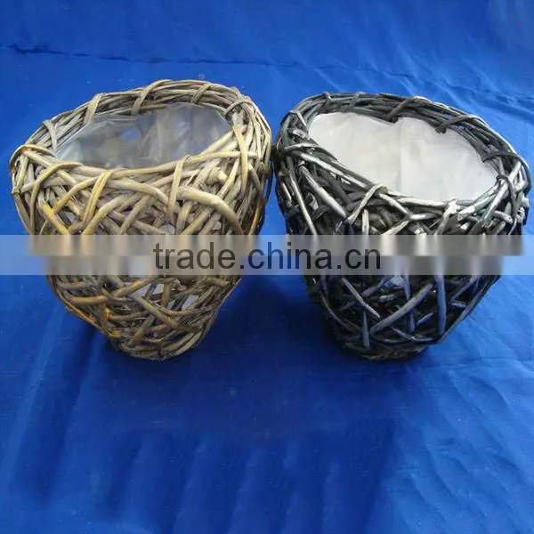 NEW Style wicker storage basket
