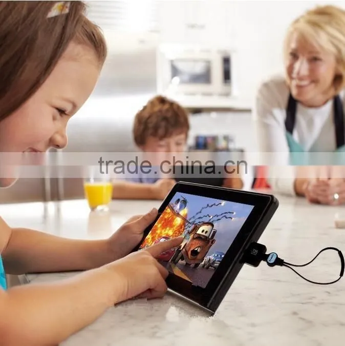 Pad Live TV Receiver DVB-T2/DVB-T/ISDB-T/ATSC DTV Tuner Receiver for Android phone And Pad USB Dongle To Watch TV Freely