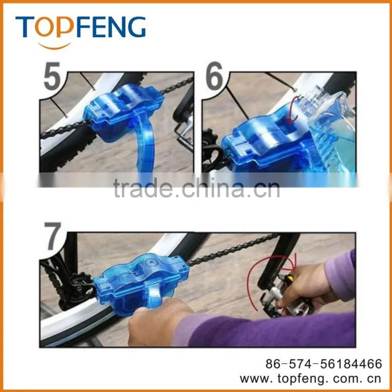 Cyclone Chain Scrubber