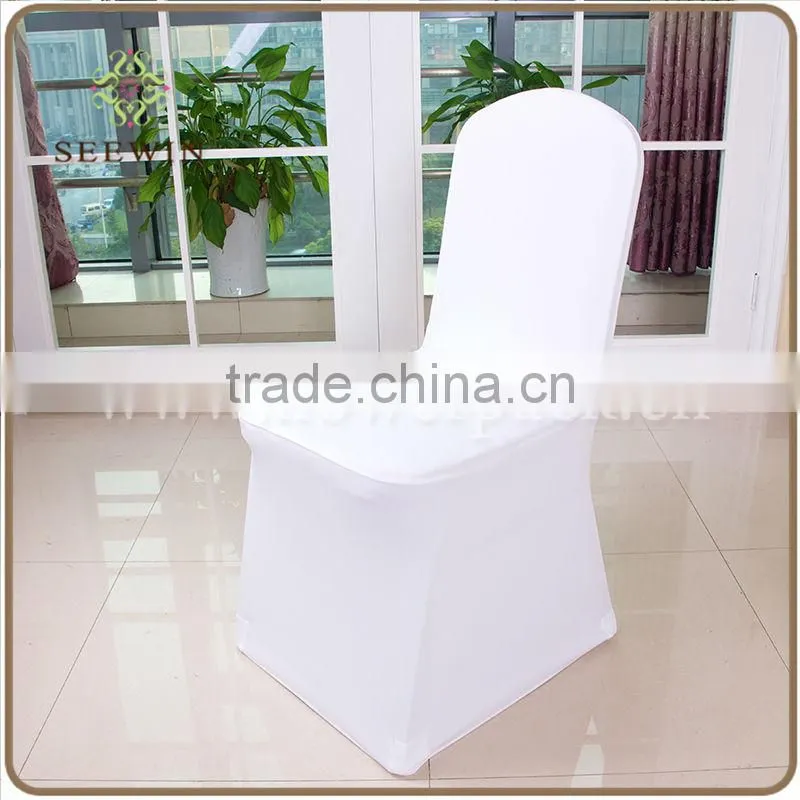 $1 China Plain Style Cheap Wedding Chair Covers