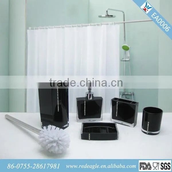 Bathroom sanitary ware accessories for kids 5 pcs