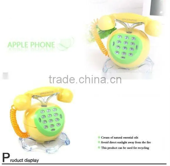 Small order supply fashion cute car perfume seat