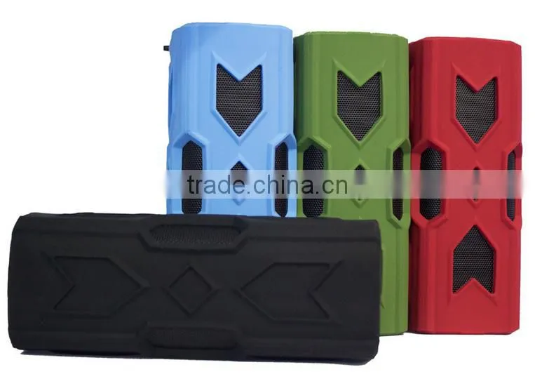 Wireless music mini AUX mp3 player speakers subwoofers waterproof bluetooth 4.1 speaker