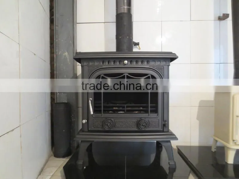 Botou hengsheng china supply wood pellet stoves for sale HS-X8