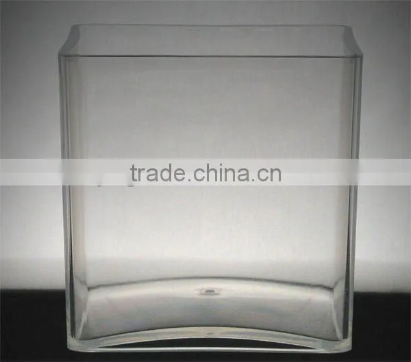 cube vase/plant containers square vase