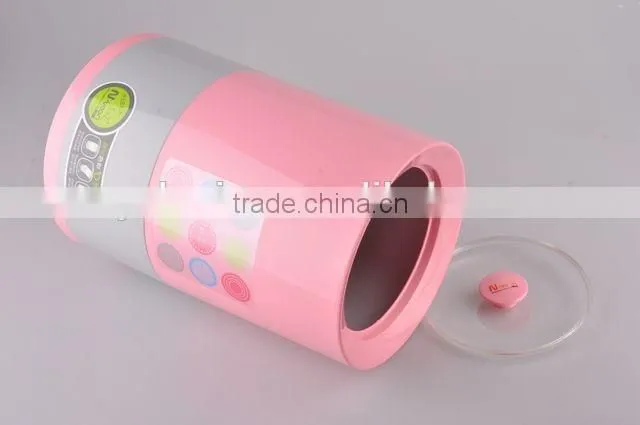 Creative Design Plastic Trash Can Household Garbage Can/Rubbish Bin