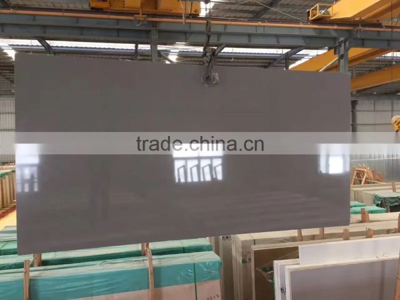 Dark Grey Artificial Quartz Stone