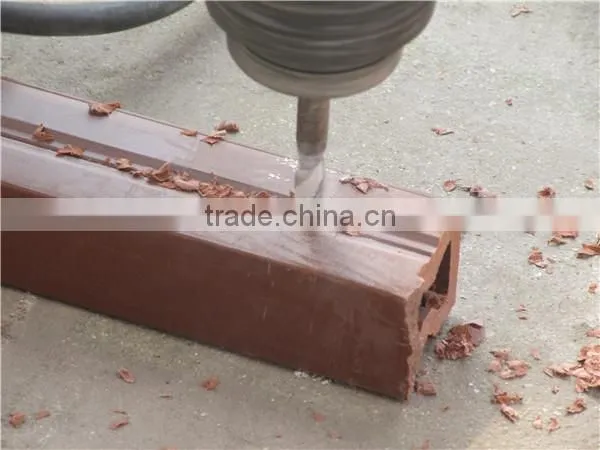 Hot sale factory exported wpc wall panel/wpc decking prices/wpc house