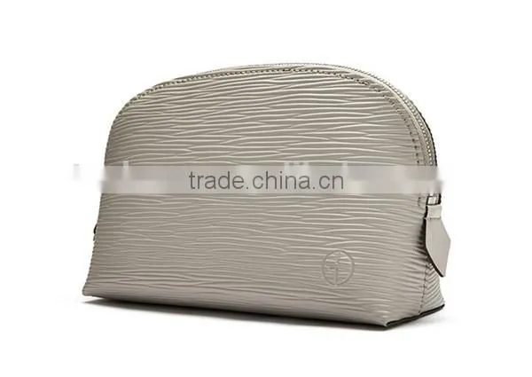 Promotion travel cosmetic bag with compartment ,cosmetic travel bag