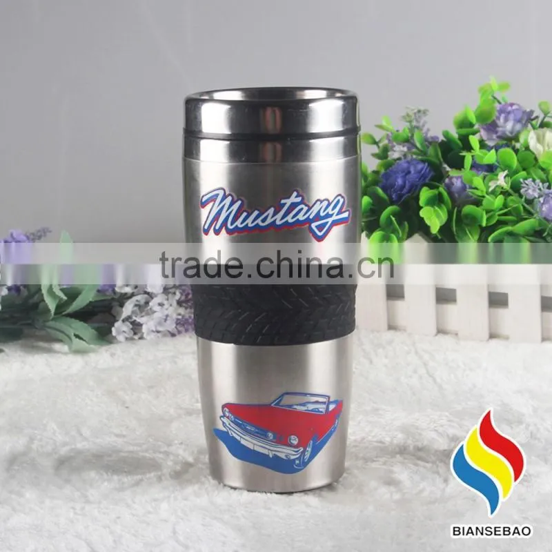 High quality 304 Stainless Steel Travel Mug