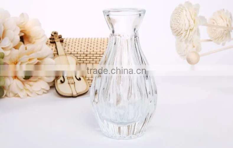 90ml 120ml 200ml 300ml glass diffuser bottle
