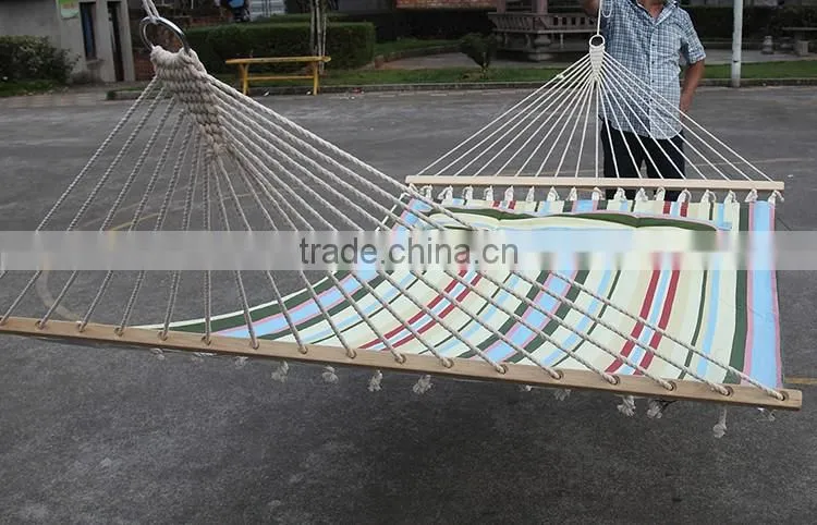 Various types of foot air hammock