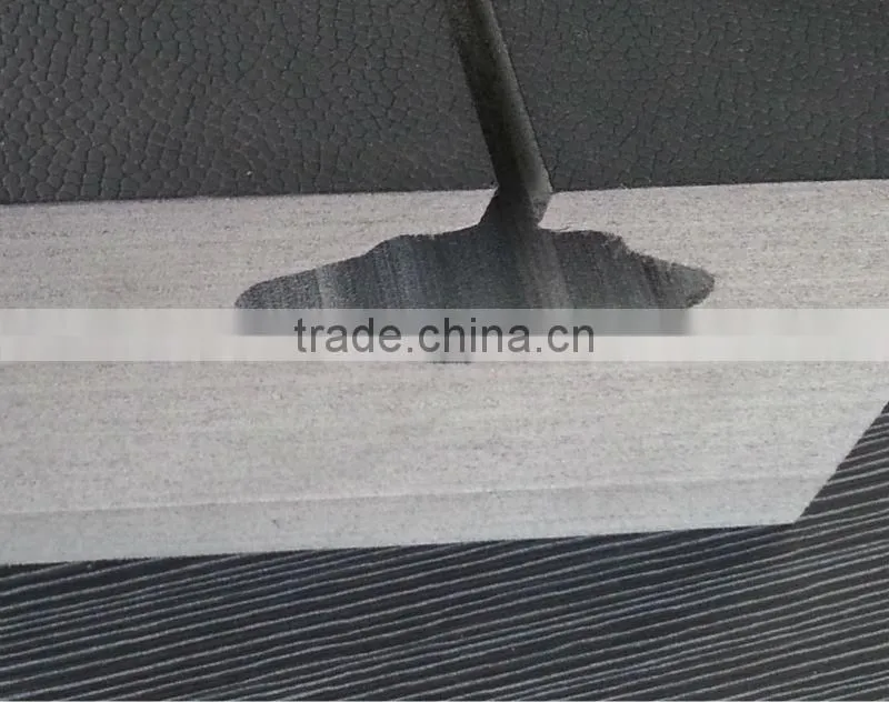 EVA/PE/XPE foam cutting, Rubber foam line cut