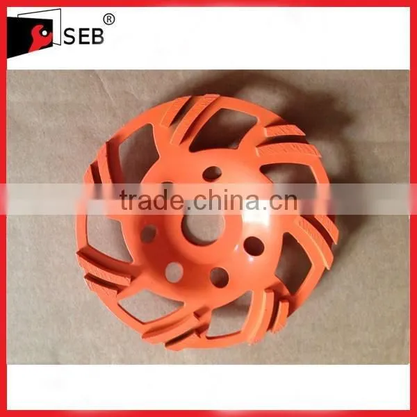 Angle Grinder Grinding Diamond Wheel for Granite