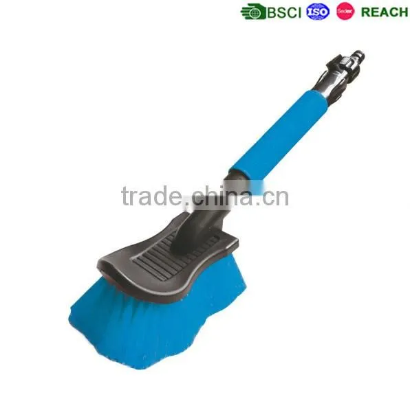 mobile car cleaning brush, car washing products