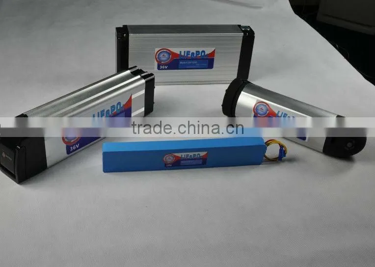 36V 9Ah Inframe-Mounted Lithium Battery Pack
