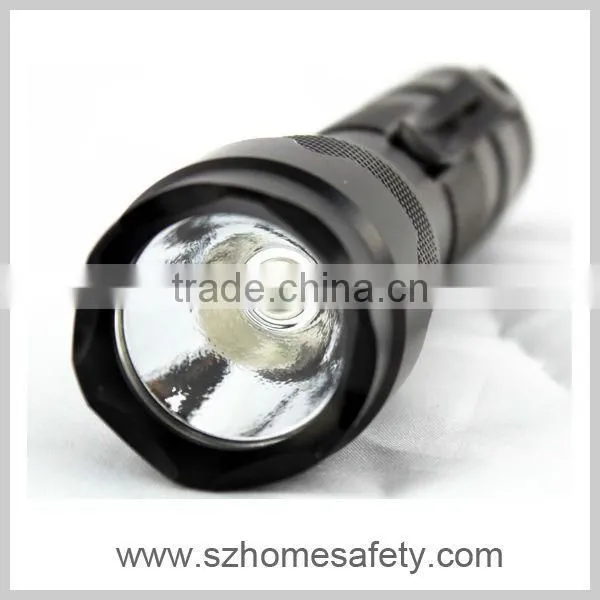 Wholesale WF-502B Cree Q5 Led Blue Point Flashlight Rechargable
