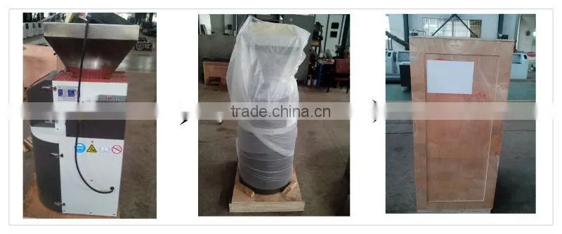 ISO Standard automatical rotary powder divider for sample dividing in lab