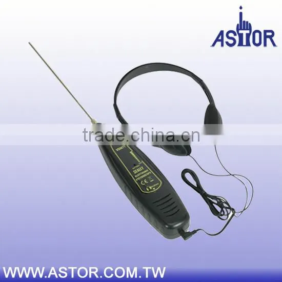 Auto tool noise detector Automotive electronic stethoscope