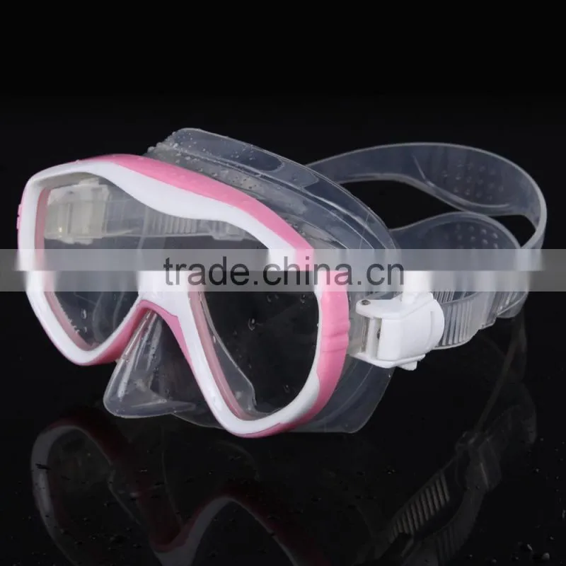Shenzhen Factory Anti-Fog & Anti-Leak Scuba Adult Diving Mask