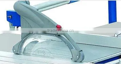 wood cutting panel saw SH6132TZG with Length of sliding table 3200x360mm and 4kw motor