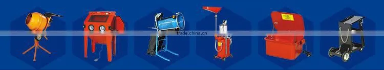 Excellent Quality Lightweight Industrial Sandblasters Preferential Price