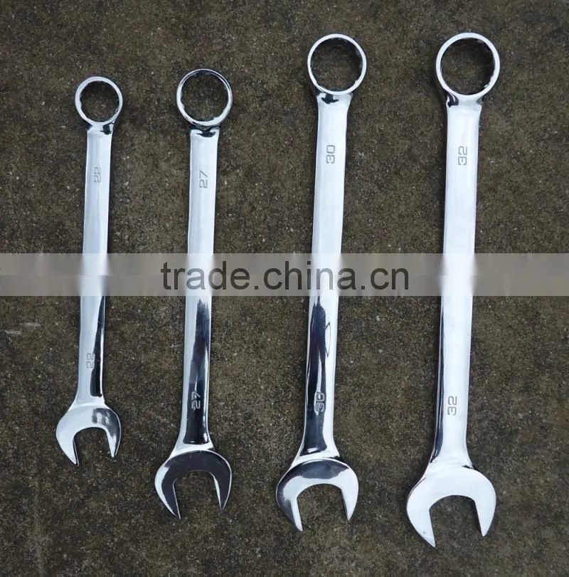 12 pcs Combination spanner set / Wrench set 6-22mm
