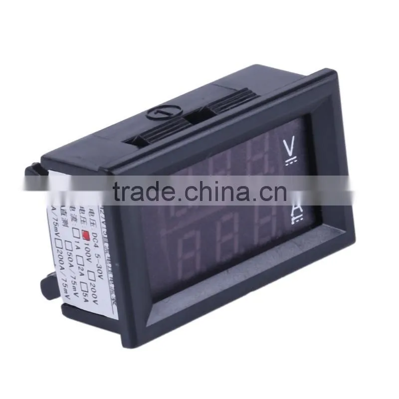 Voltmeter of a multimeter ,h0t57 voltmeter plug car for sale