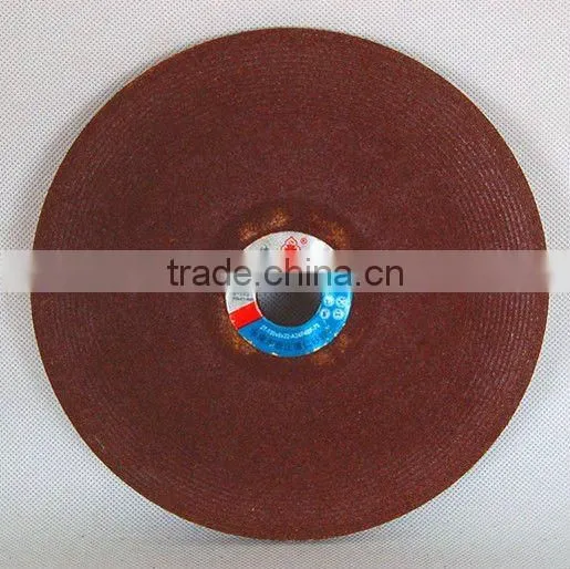 180*6*22mm carborundum abrasive wheel cutter cutting wheel and grinding wheel