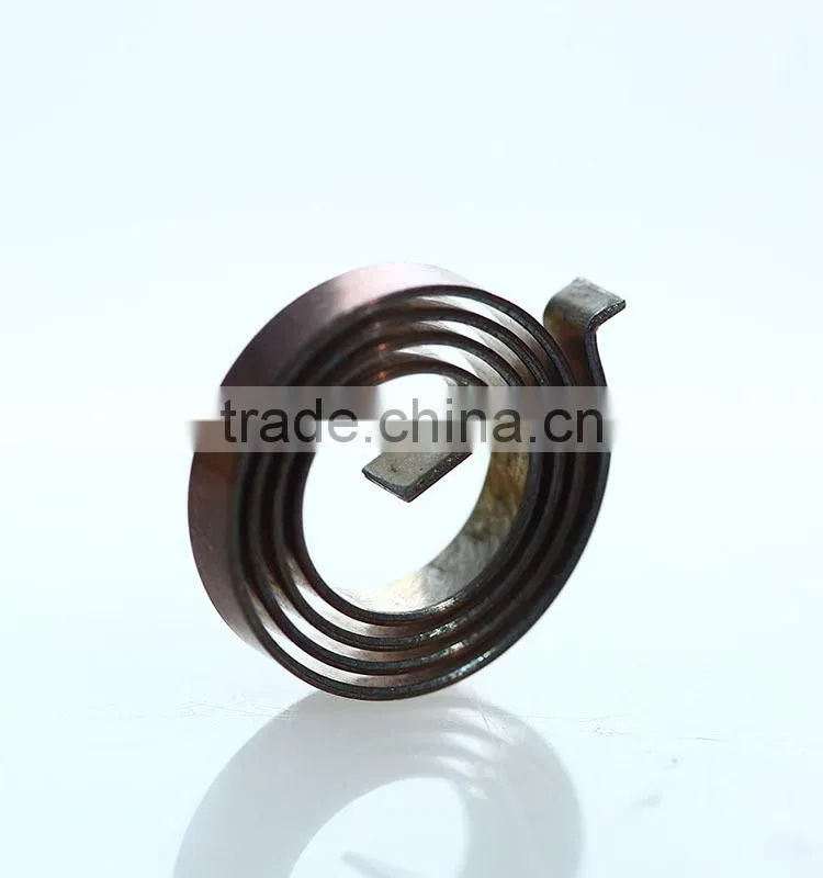 ISO Standard Bi-metal Coil Spring for Auto Cooling System