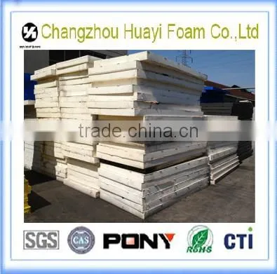 best quality plastic close cell pe foam insulation mat