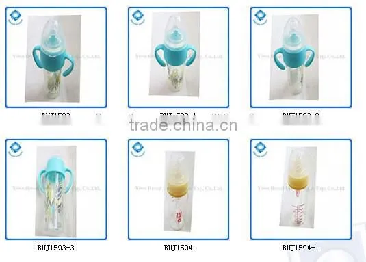 3PC Silicone Baby Pacifier Wholesale Pacifier