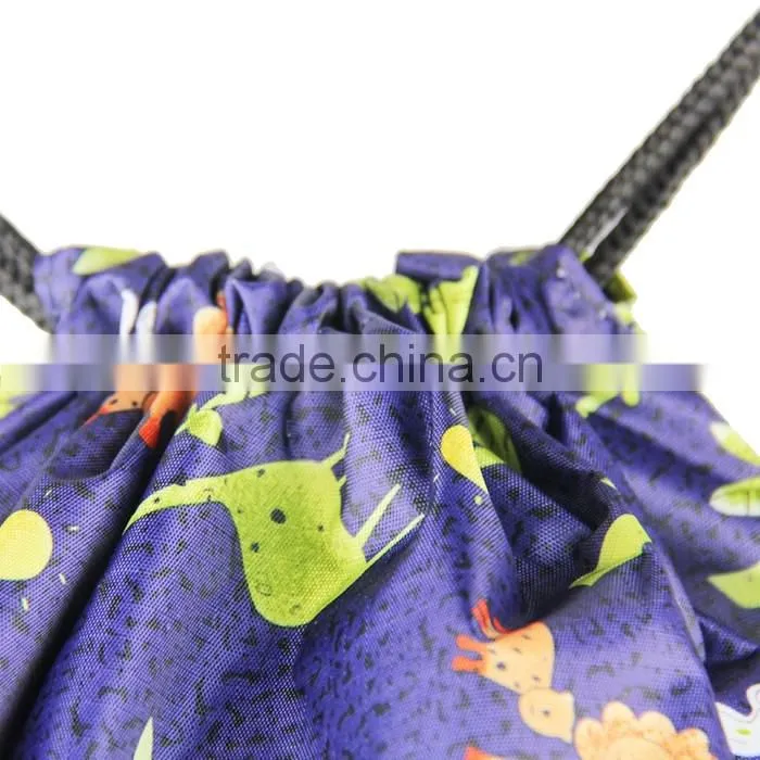 Draw String Cinch Bag