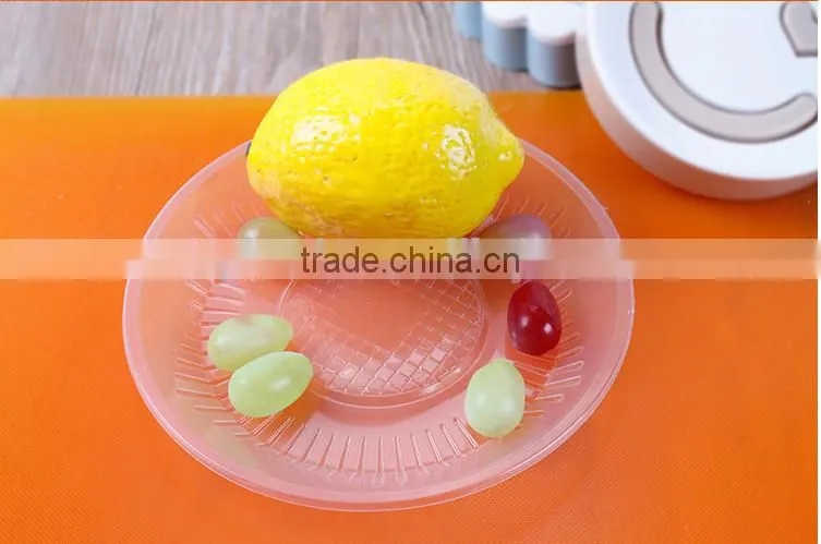 Disposable Plastic Party Plate