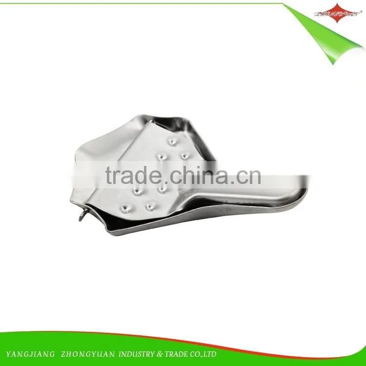ZY-F1456 kitchen gadgets manual stainless steel lemon squeezer