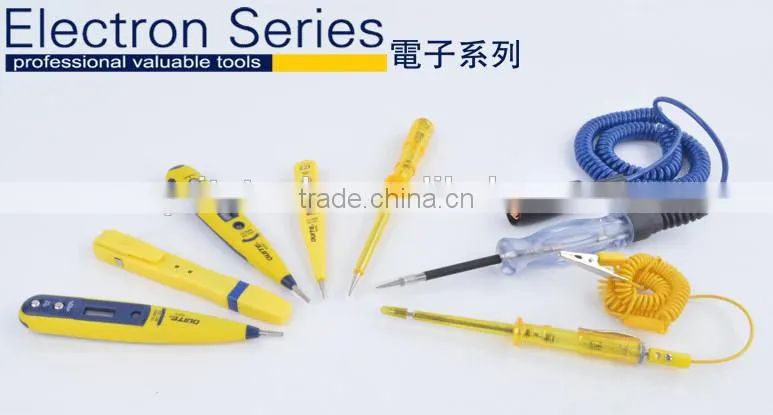 auto repairing test pencil,electrical auto test pencil, auto tester
