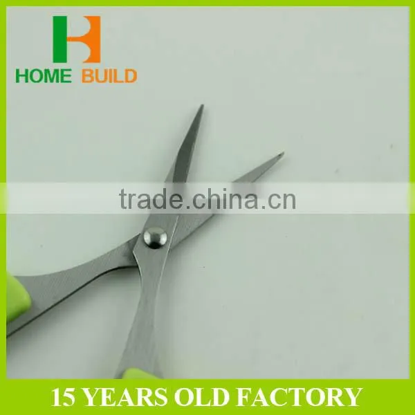 Factory price HB-S4001 Pictures Of Household Plastic Stationery solingen germany scissors