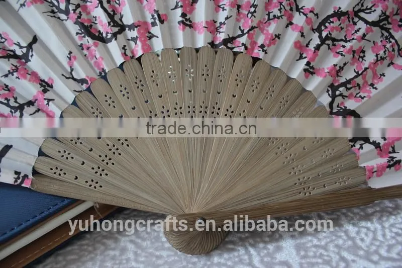 2015 New Tradition Japanese Cloth Fan