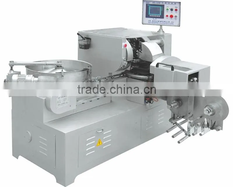 Haitel Double Twist Machine For Extra Large Product piece