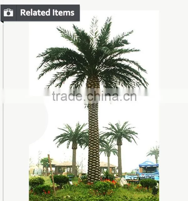 High quality artificial trees large decorative artificial tree outdoor tree