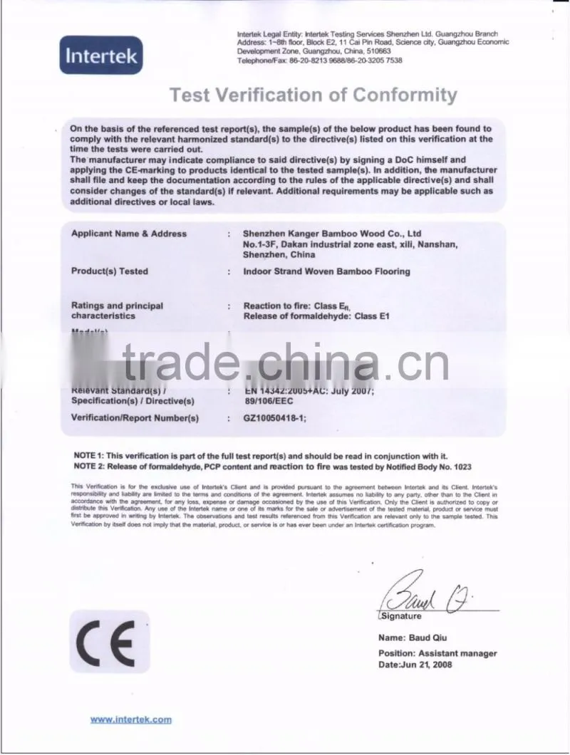 Construction Used Bamboo 3 - 50 mm Commercial Plywood Panel with CE FSC PEFS Certificates