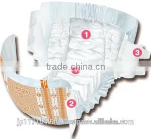 High quality and Easy to use adult diapers australia hospital disposables at reasonable prices