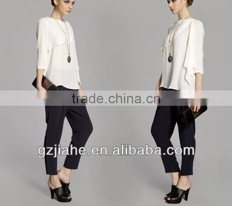 Fashion lady blouse,women shirt,hot sale shirt