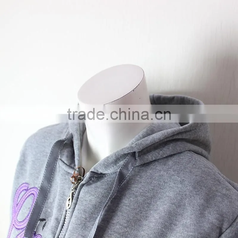 New Design Women Custom Casual Sports Wear Custom Embroidered trakcsuit