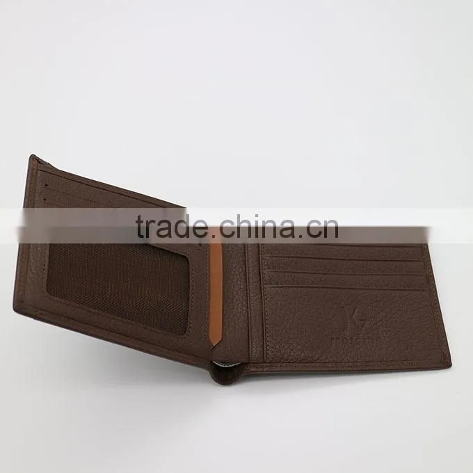 J30002a Men's Genuine Leather Wallet